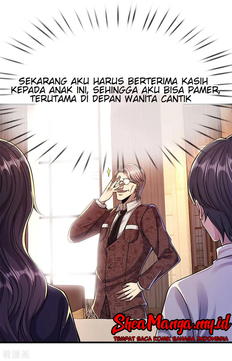 Medical Martial Arts Chapter 153 Gambar 24
